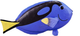 Figurka Mojo Sealife Blue Tang Fish 4.5 cm (5031923872691) - obraz 2