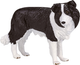 Figurka Mojo Farm Life Border Collie 5 cm (5031923872035) - obraz 2