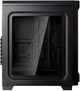 Obudowa Raijintek Arcadia II Mid Tower Black (GERT-058) - obraz 4