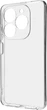 Чохол для смартфона ArmorStandart Air для Tecno Spark 20 (KJ5n) Camera cover Clear (ARM77681) - зображення 1
