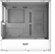 Корпус DarkFlash DRX90 MESH White - изображение 16