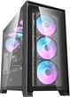 Корпус DarkFlash DRX90 GLASS Black - изображение 4