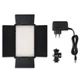 Лампа LED постійне відео світло PRO LED -520 3200k-6500k - зображення 4