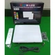 Лампа відеосвітло LED RGB PM26 23x16 cm 96 Lights 2700K-6000K Remote USB + Adapter inside - зображення 3