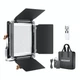 Лампа LED постійне відео світло NEERWER NL480S 29W Bi-color 480pcs Led color 3200-5600K CRI 96+ - зображення 2