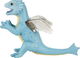 Figurka Mojo Fantasy World Sea Dragon Baby 7 cm (5031923871311) - obraz 3