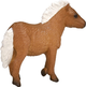 Figurka Mojo Farm Life Shetland Pony Foal 6 cm (5031923872325) - obraz 5