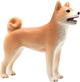 Фігурка Mojo Farm Life Shiba Inu 7 см (5031923871403) - зображення 5