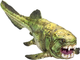 Figurka Mojo Animal Planet Dunkleosteus 2 cm (5031923873742) - obraz 1