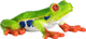 Фігурка Mojo Red Eyed Tree Frog 2.5 см (5031923872998) - зображення 1