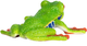 Фігурка Mojo Red Eyed Tree Frog 2.5 см (5031923872998) - зображення 4