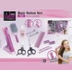 Детский набор парикмахера со стайлером и аксессуарами Beauty Salon - изображение 3