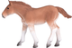 Фігурка Mojo Suffolk Punch Foal 7.5 см (5031923871960) - зображення 3