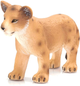 Figurka Mojo Lionesses Standing 4.5 cm (5031923870116) - obraz 1