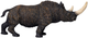 Figurka Mojo Woolly Rhino Deluxe I 15 cm (5031923810099) - obraz 1