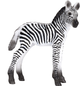 Фігурка Mojo Zebra Foal Medium 8 см (5031923873940) - зображення 1