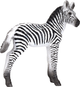 Фігурка Mojo Zebra Foal Medium 8 см (5031923873940) - зображення 2