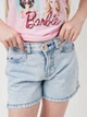 Подростковые джинсовые шорты для девочки Reporter Young 241-0114G-54-000-1 152 см Синие (5900703895536) - изображение 4