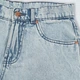 Подростковые джинсовые шорты для девочки Reporter Young 241-0114G-54-000-1 152 см Синие (5900703895536) - изображение 7
