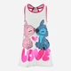 Детский летний сарафан для девочки Disney Lilo Et St EX1278.REC 110-116 см Белый (3609087058323) - изображение 5
