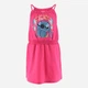 Детский летний сарафан для девочки Disney Lilo Et St EX1283 122-128 см Фуксия (3609087080997) - изображение 5