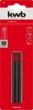 Набор торсионных бит KWB, Torx, T10, T15, T20, 3 шт (123241) - изображение 2
