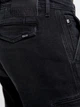 Шорти джинсові довгі чоловічі Big Star Morris-905 W29 Чорні (5900714627652) - зображення 9