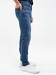 Jeansy slim fit męskie Big Star Terry Slim-551 W28-L32 Ciemnoniebieskie (5900714675806) - obraz 6