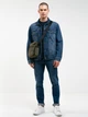 Jeansy slim fit męskie Big Star Terry Slim-551 W28-L32 Ciemnoniebieskie (5900714675806) - obraz 8