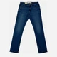 Jeansy slim fit męskie Big Star Terry Slim-551 W32-L32 Ciemnoniebieskie (5900714676100) - obraz 1