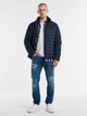 Jeansy regular fit męskie Big Star Terry Carrot W32L34 Niebieskie (5900714716950) - obraz 8