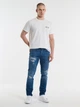 Джинси Regular fit рвані чоловічі Big Star Terry Carrot W33L32 Блакитні (5900714717018) - зображення 6