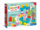 Zestaw zabawek edukacyjnych Clementoni Blocks Clemmy Princess (8005125178353) - obraz 1