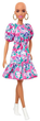 Лялька Mattel Barbie Fashionistas Dress Pink Print Flowers 29 см (887961804348) - зображення 2