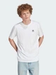 Футболка хлопковая мужская Adidas Originals B+F Trefoil Tee IM4513 L Белая (4066761597612) - изображение 2