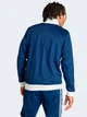 Толстовка на молнии мужская Adidas Originals Classic Tt Ip0418 L Синяя (4066765979773) - изображение 2