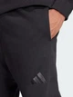 Спортивные штаны утепленные мужские Adidas M A Szn Fl R Pt IX1246 M Черные (4067894442473) - изображение 4