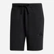 Шорты хлопковые короткие мужские Adidas ALL SZN French Terry IX1247 L Черные (4067894317351) - изображение 7