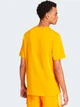 Футболка хлопковая мужская Adidas Originals Trefoil T-Shirt IZ2352 L Оранжевая (4067898800873) - изображение 2