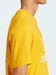 Футболка хлопковая мужская Adidas Originals Trefoil T-Shirt IZ2352 L Оранжевая (4067898800873) - изображение 5