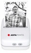 Мобільний принтер AgfaPhoto Realipix Pocket P White - изображение 1