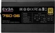 Блок живлення Evga Supernova G6 750W (220-G6-0750-X2) - зображення 4