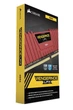 Пам'ять для настільних комп'ютерів Corsair 16 GB (4X4GB) DDR4 2400 MHz Vengeance LPX Red (CMK16GX4M4A2400C14R) - зображення 4