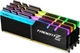 Пам'ять для настільних комп'ютерів G.Skill 32 GB (4x8GB) DDR4 4266 MHz Trident Z (F4-4266C17Q-32GTZR) - изображение 1