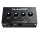 Аудіоінтерфейс, звукова карта M-Audio M-Track Duo - изображение 1