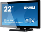 Монітор Iiyama ProLite T2236MSC-B2AG - изображение 2