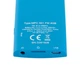 Компактний MP3 плеєр Hyundai MPC 501 GB4 FM BL 4GB Blue - изображение 4