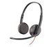 Комп'ютерна гарнітура Plantronics Blackwire С3225 (209747-101) - изображение 1