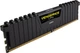 Пам'ять для настільних комп'ютерів Corsair 16 GB (2x8GB) DDR4 4000 MHz VENGEANCE LPX Black (CMK16GX4M2K4000C19) - изображение 3