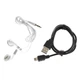 MP3-плеер (flash) Sencor SFP 5870 BYL - изображение 3